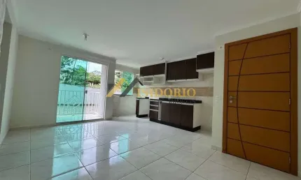 Apartamento com 3 quartos, Bom Jesus, São José dos Pinhais - R$ 328 mil, Cod: PRO3743