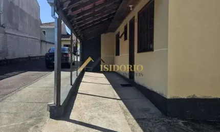 CASA DE CONDOMÍNIO NO ROÇA GRANDE! 03 QUARTOS, 03 VAGAS.