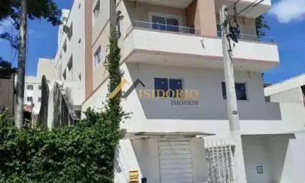 Flat com 1 quarto à venda na Rua Joaquim Nabuco, 482, Tingui, Curitiba