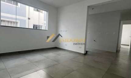 APARTAMENTO EM ALMIRANTE TAMANDARÉ! 02 QUARTOS, CHURRAS, GAR