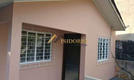 Casa com 2 quartos à venda na Travessa Gregório Adada, 61, Jardim Osasco, Colombo