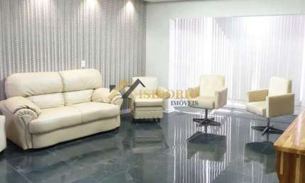 EXCELENTE ANDAR COMERCIAL,03 ESCRITÓRIOS,RECEPÇÃO,REFORMADO