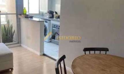APARTAMENTO NO TINGUI! 02 QUARTOS, SACADA, VAGA COBERTA