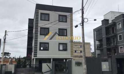 Apartamento com 2 quartos à venda na Rua Leônidas Alberti, 225, Guaraituba, Colombo