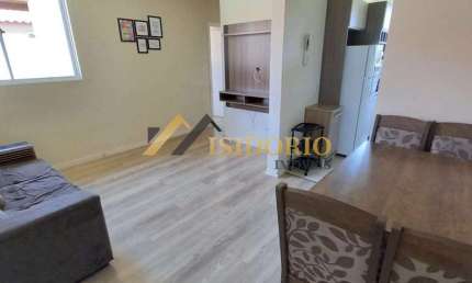 APARTAMENTO NO CACHOEIRA! 02 QUARTOS, SEMI MOBILIADO, GAR