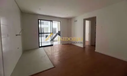 APARTAMENTO NO PORTÃO! 02 QUARTOS, SACADA C/ CHURRASQUEIRA, GAR