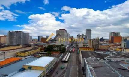 VISTA PARA CARLOS GOMES E SHOPPING ESTAÇÃO! 02 SUÍTES, CENTRO!