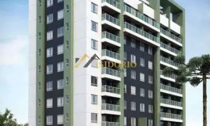 APARTAMENTO NO BAIRRO REBOUÇAS! SUÍTE, VAGA DE GARAGEM