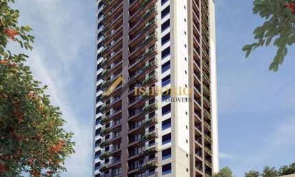 Apartamento com 2 quartos, Cristo Rei, Curitiba - R$ 600 mil, Cod: LAN1544