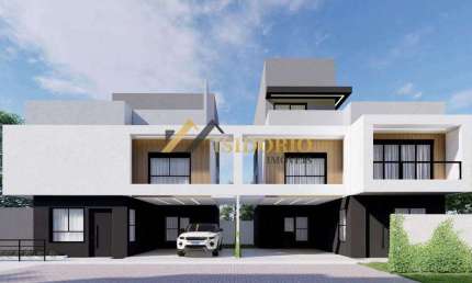 BOM RETIRO CASA EM COND.COM 3 SUITES 2 VAGAS DE GARAGEM