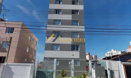 Flat com 1 quarto à venda na Rua Serafim França, 160, Portão, Curitiba