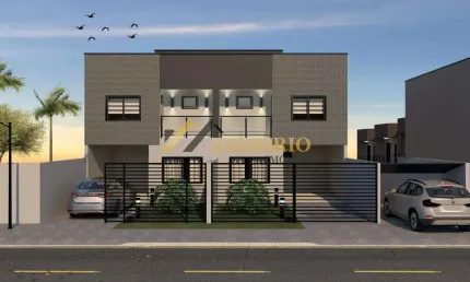 CASA EM CONDOMINIO NO BAIRRO CACHOEIRA 3 QUARTOS 1 SUITE
