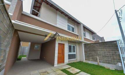 CASA NO BAIRRO XAXIM 3 QUARTOS 1 SUITE E 2 VAGAS DE GARAGEM