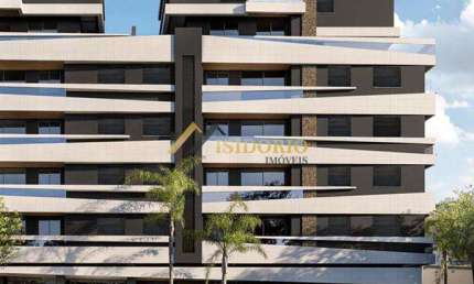 APARTAMENTO NO BAIRRO CAMPO COMPRIDO 2 QUARTOS 1 SUITE SACADA