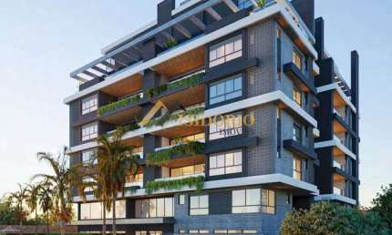 APARTAMENTO ALTO PADRÃO NO CABRAL 3 SUITES SACADA E 2 GARAGEM