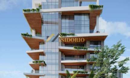 APARTAMENTO ALTO PADRÃO NO BATEL 3 SUÍTES 4 GARAGEM E ELEVADOR