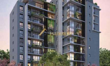 APARTAMENTO NO BAIRRO MERCÊS! 2 QUARTOS, SUÍTE, 02 GAR.