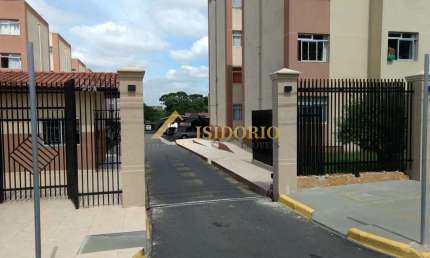 Apartamento com 3 quartos, Novo Mundo, Curitiba - R$ 315 mil, Cod: VIT149