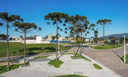 TERRENO EM CAMPINA GRANDE DO SUL! 367m² DE ÁREA TOTAL