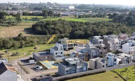Terreno em são josé dos pinhais! 128m² de área total