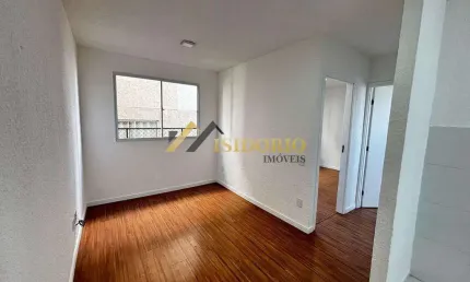 APARTAMENTO TÉRREO NO SÃO GABRIEL! 02 QUARTOS, GARAGEM