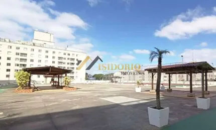 APARTAMENTO NO NOVO MUNDO! 02 QUARTOS, SUÍTE, VAGA DE GARAGEM