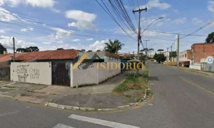 Casa com 2 quartos à venda na Rua Floripa Mullmann, 383, Atuba, Colombo