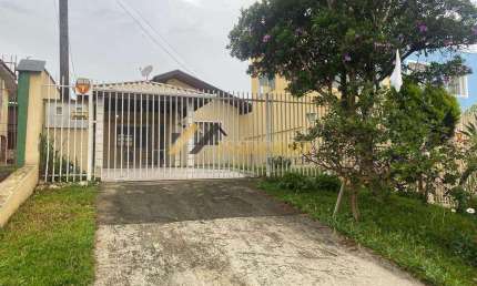 TERRENO NO TINGUI! 672m² DE ÁREA TOTAL, AO LADO AVENIDA PARANÁ