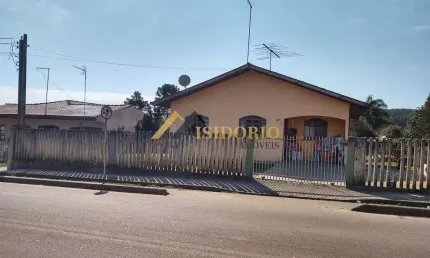 Chácara / sítio com 3 quartos à venda na R. Lauro De Carvalho Osório, 393, Centro, Bocaiúva do Sul