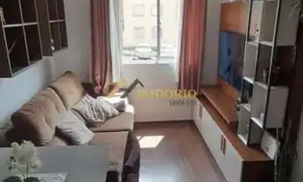 Apartamento no cachoeira! 02 quartos, vaga de garagem