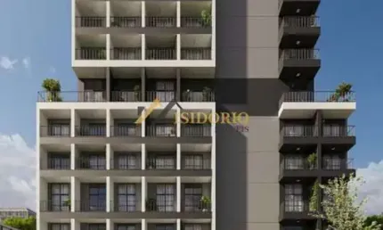 Flat com 1 quarto à venda na Rua da Glória, 369, Centro Cívico, Curitiba