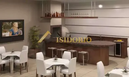 Apartamento com 3 quartos à venda na Rua Abílio Peixoto, 33, Cabral, Curitiba