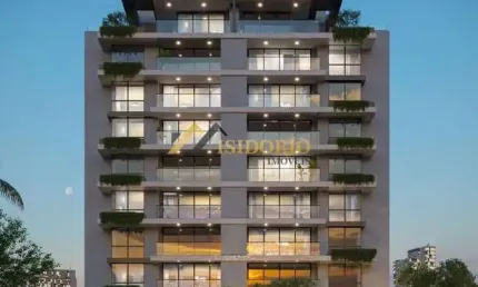 Apartamento com 3 quartos, batel, curitiba - r$ 2.8 mi, cod: lan1568