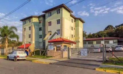 Apartamento com 2 quartos à venda na Rua Thereza Lopes Skroski, 761, Santa Cândida, Curitiba
