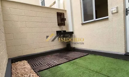 APARTAMENTO GARDEN NO SANTA CÂNDIDA!!! 02 QUARTOS, GARAGEM