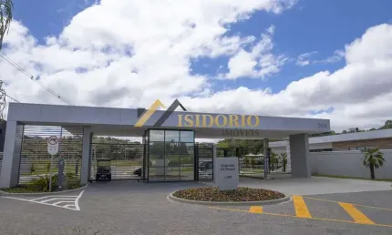 TERRENO DE CONDOMÍNIO NO SANTA CÂNDIDA! 200m² DE ÁREA TOTAL