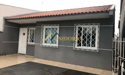 Casa com 3 quartos à venda na Rua Mendel, 430, Atuba, Colombo