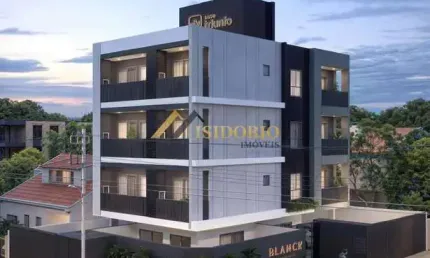 Apartamento com 1 quarto à venda na Rua Caetano Marchesini, 1260, Portão, Curitiba