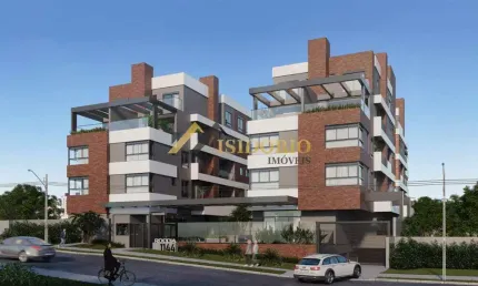 APARTAMENTO NO ALTO DA XV! 03 QUARTOS, SUÍTE, CHURRASQ, 02 GAR