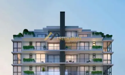 Apartamento no hugo lange! 03 suítes, sacada, 03 gar