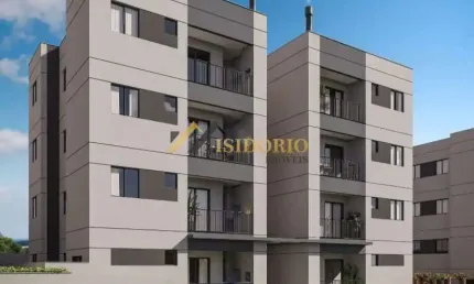 LANÇAMENTO EM ALMIRANTE TAMANDARÉ! 02 QUARTOS, VAGA DE GARAGEM