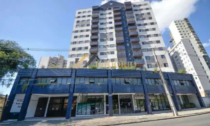 Apartamento no cristo rei! 03 quartos, suíte, garagem coberta