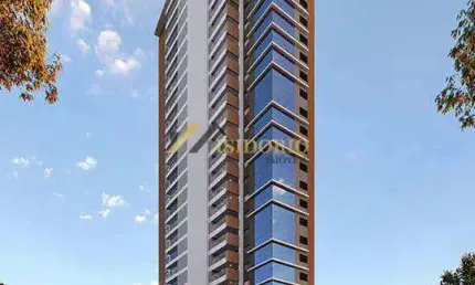 Apartamento no mossunguê! 03 suítes, sacada, 03 gar