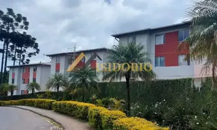 Apartamento com 2 quartos à venda na Rua Walace Landal, 40, Santa Cândida, Curitiba