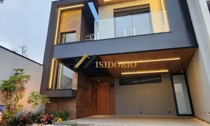 Sobrado de Condomínio com 4 quartos, Itália, São José dos Pinhais - R$ 2.29 mi, Cod: F22992