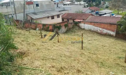 Terreno à venda na Rua do Mamoeiro, 10, Jardim das Graças, Colombo