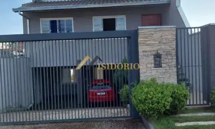 SOBRADO NO SÃO MARCOS! 03 QUARTOS, SUÍTE, CLOSET, HIDRO, GAR