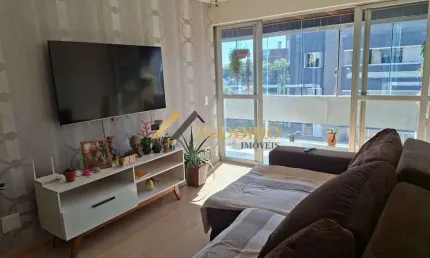 APARTAMENTO NO BACACHERI! 03 QUARTOS, SUÍTE, HIDRO, SACADA, GAR