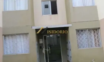 APARTAMENTO NO SANTA CÂNDIDA! 02 QUARTOS, VAGA DE GARAGEM