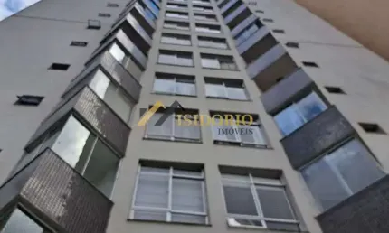 Apartamento andar alto no cristo rei! 03 quartos, suíte, gar.